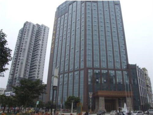 遂寧精品酒店設計公司