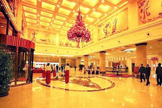 駐馬店精品酒店設計公司