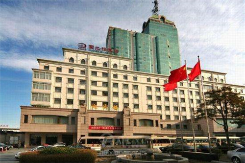 北京酒店設計公司