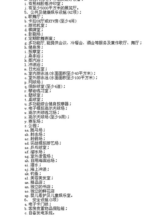 酒店裝修