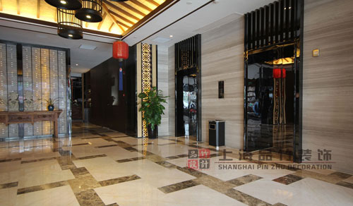 品竹裝飾：淺談星級酒店賓館裝修設計