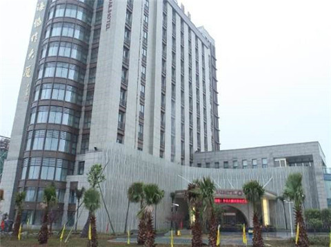 品竹酒店設計