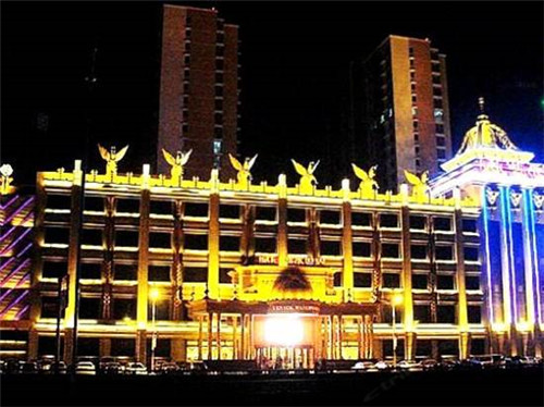 石家莊酒店設計公司哪家好