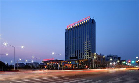 濰坊特色酒店設計公司