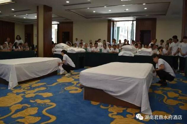 湖南君鼎水府酒店裝修設計