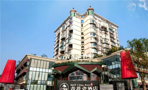 自貢精品酒店設計公司