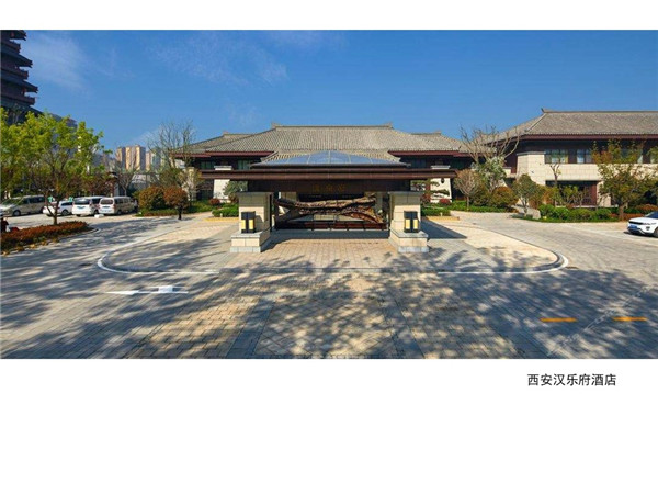 陜西精品酒店設計公司哪家更給力