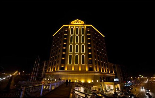 江油精品酒店設計公司