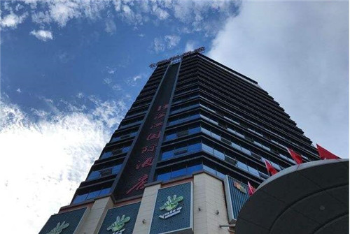 廣元精品酒店設計公司