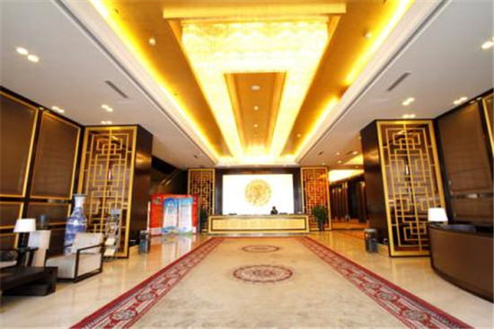 邢臺精品酒店設計公司