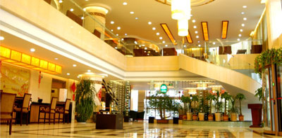 上海黃浦酒店設計：上海大酒店