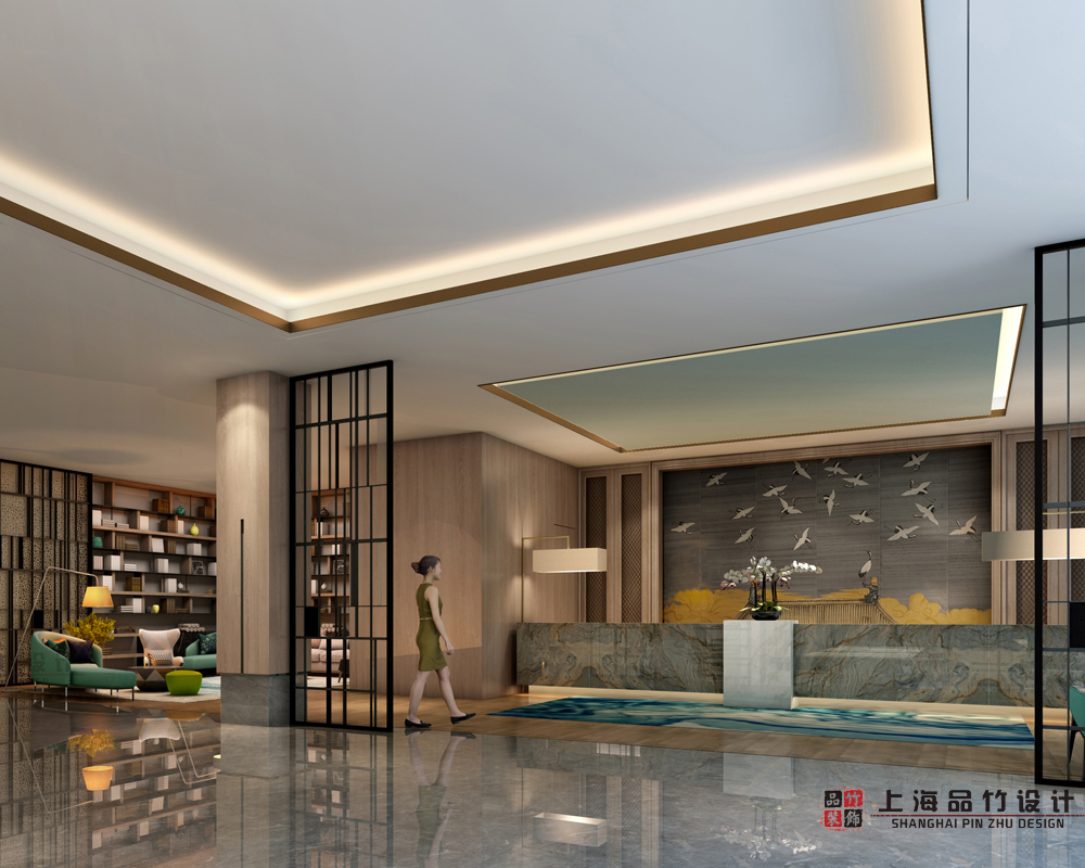 【星級酒店設計】酒店設計中考慮目標客戶離不開的兩個方面