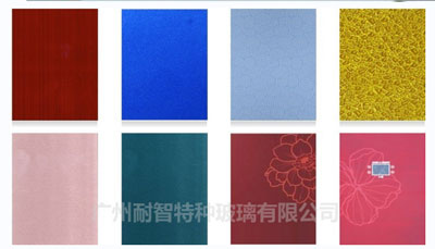 藝術玻璃彩晶玻璃廠家推薦