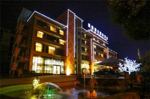 自貢精品酒店設計公司