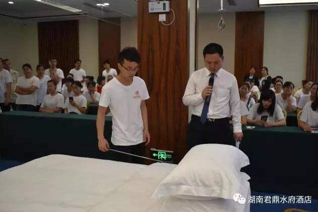 湖南君鼎水府酒店裝修設計