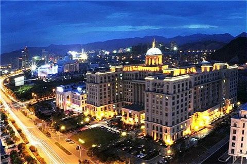 溫嶺酒店設計公司哪家專業