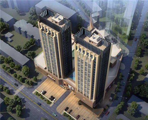 青陽酒店設計公司哪家好