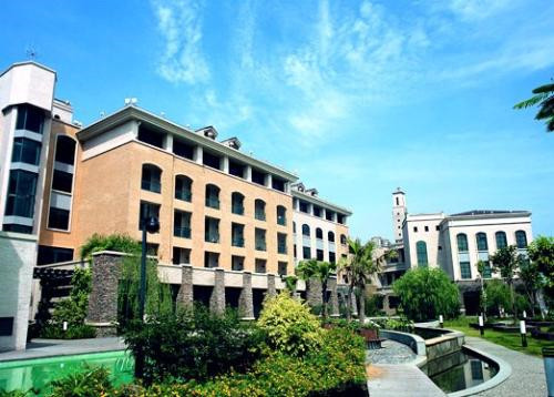 福建酒店設計