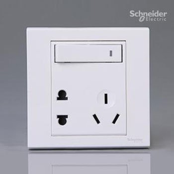 五星級酒店裝休：施耐德奇勝開關插座價格