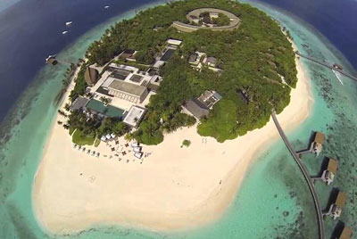 度假酒店設計：哈達哈島柏悅酒店（Park Hyatt Maldives Hadahaa）