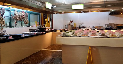 五星級酒店裝修公司