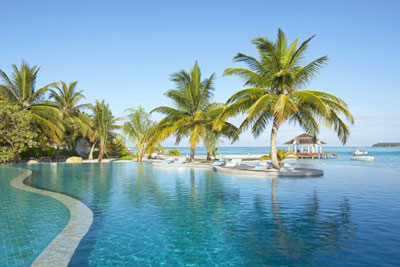 度假酒店設計：假日酒店集團（Holiday Inn Resort Hotels）