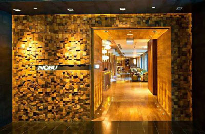 Ace設計酒店與Nobu設計酒店
