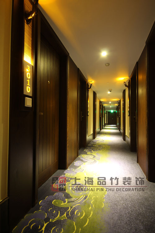 酒店裝修