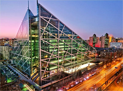 北京怡亨酒店攬獲五項業界大獎