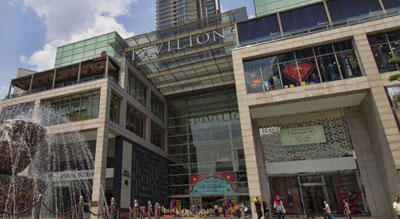 商務酒店設計：Grand Millennium（吉隆坡千禧大酒店）