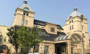 昆山太平洋四星級大酒店裝修設計