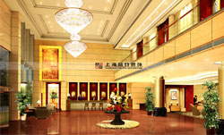 各種酒店大廳裝修樣板案例|上海品竹裝飾