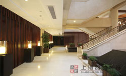 酒店樓道設計中寬度大概是多少？|品竹裝飾