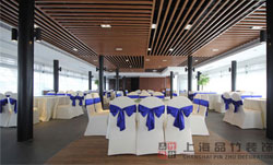 上海酒店餐廳設計