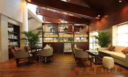 酒店大堂設計