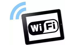 酒店動態互動式用戶體驗方案-連入Wi-Fi  