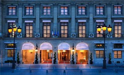 頂級酒店設計：巴黎Ritz Paris和Hotel de Crillon