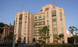 上海酒店設計：香港上海大酒店
