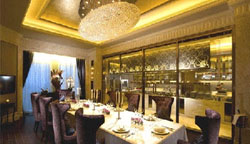大連酒店設計：康萊德酒店