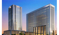 鄭州美盛喜來登酒店 晉升為“喜來登大酒店（Sheraton Grand）”