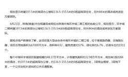 珠海中海環宇城二期 萬豪酒店或進駐