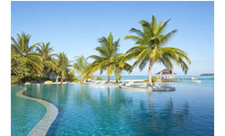 度假酒店設計：假日酒店集團（Holiday Inn Resort Hotels）