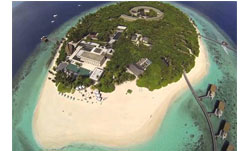 度假酒店設計：哈達哈島柏悅酒店（Park Hyatt Maldives Hadahaa）