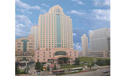 五星級酒店設計：青島國敦大酒店