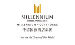 千禧國敦酒店集團旗下品牌介紹