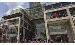 商務酒店設計：Grand Millennium（吉隆坡千禧大酒店）