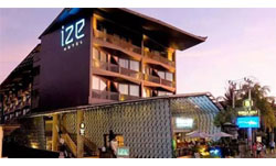 度假酒店設計：巴厘島水明漾IZE酒店