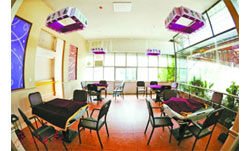 東莞四星級酒店改造裝修成養老院