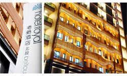 精品酒店設計：北投老爺酒店