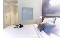 時尚酒店設計：The Cloud 7 Hotel